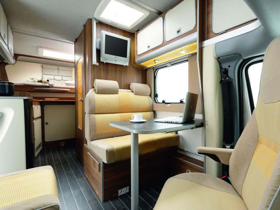 Интерьер Westfalia WestVan 2008 года  (фото 3 из 4)